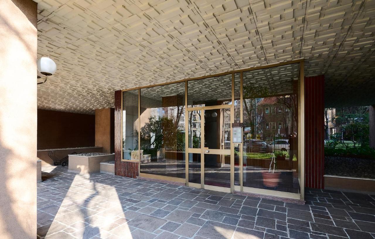 Casa Piccinni Milan Luaran gambar
